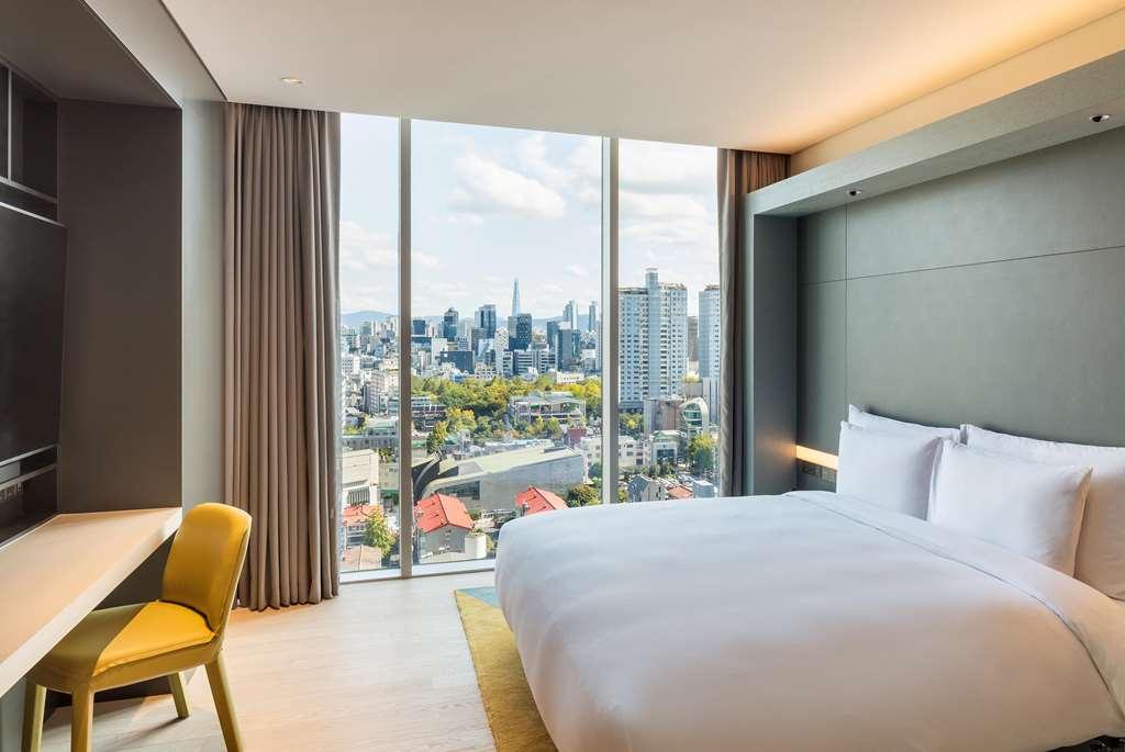 Hotel Andaz Seoul Gangnam-A Concept By Hyatt Pokoj fotografie